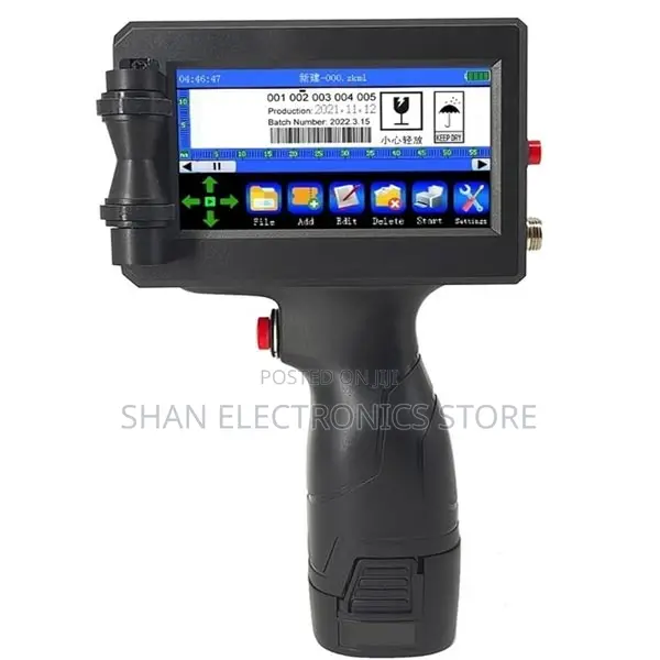 High Definition Inkjet Code Printer Best Offer!