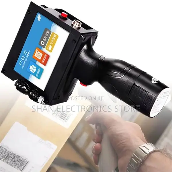 Expiry Date, Inkjet Printing Machine Portable Inkjet Printer