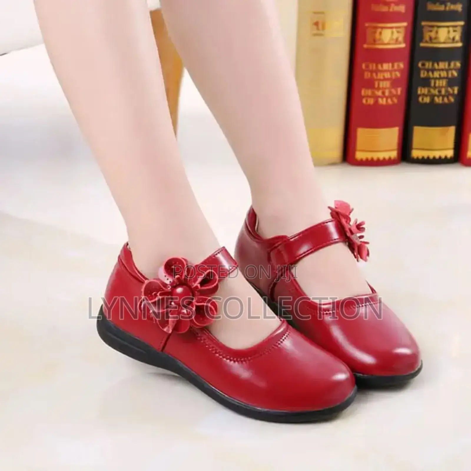 Kids Fancy Doll Shoes