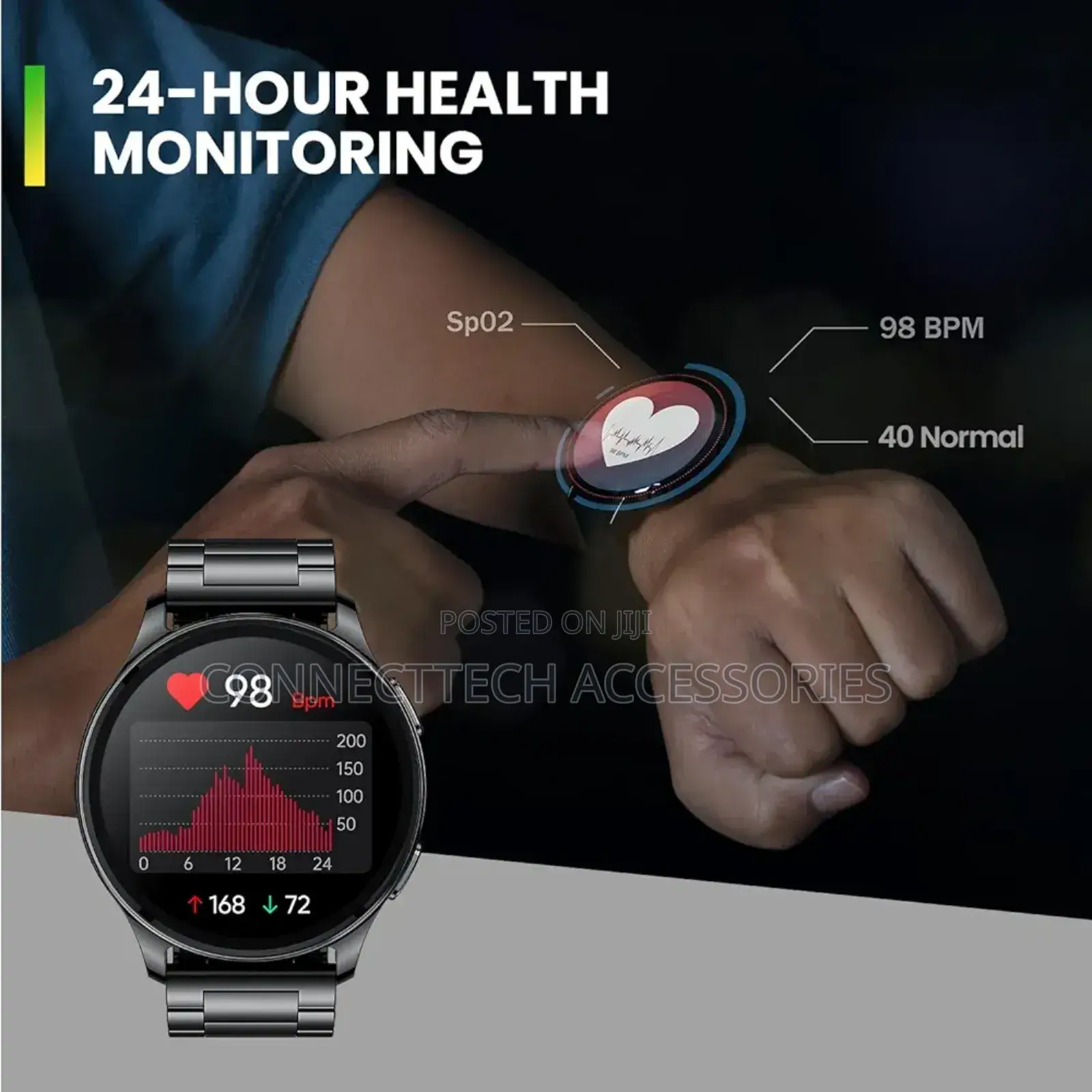 Amazfit Pop 3R Smartwatch