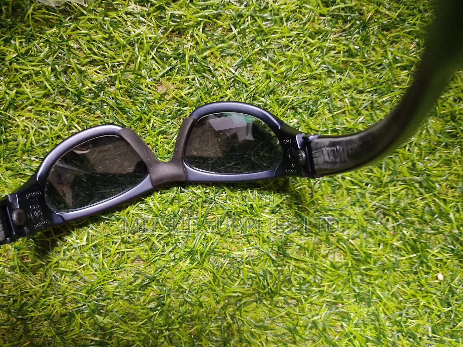 General Sport/Exercise Tough Goggle- Eye Protection American