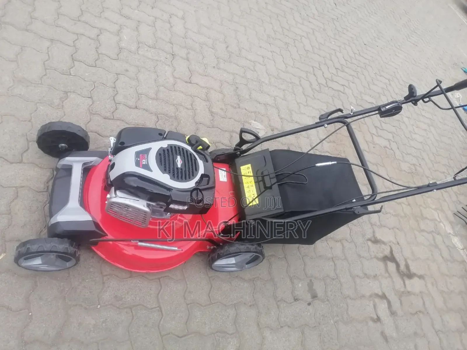 Briggs Lawn Mower 21inches Now in Stock
