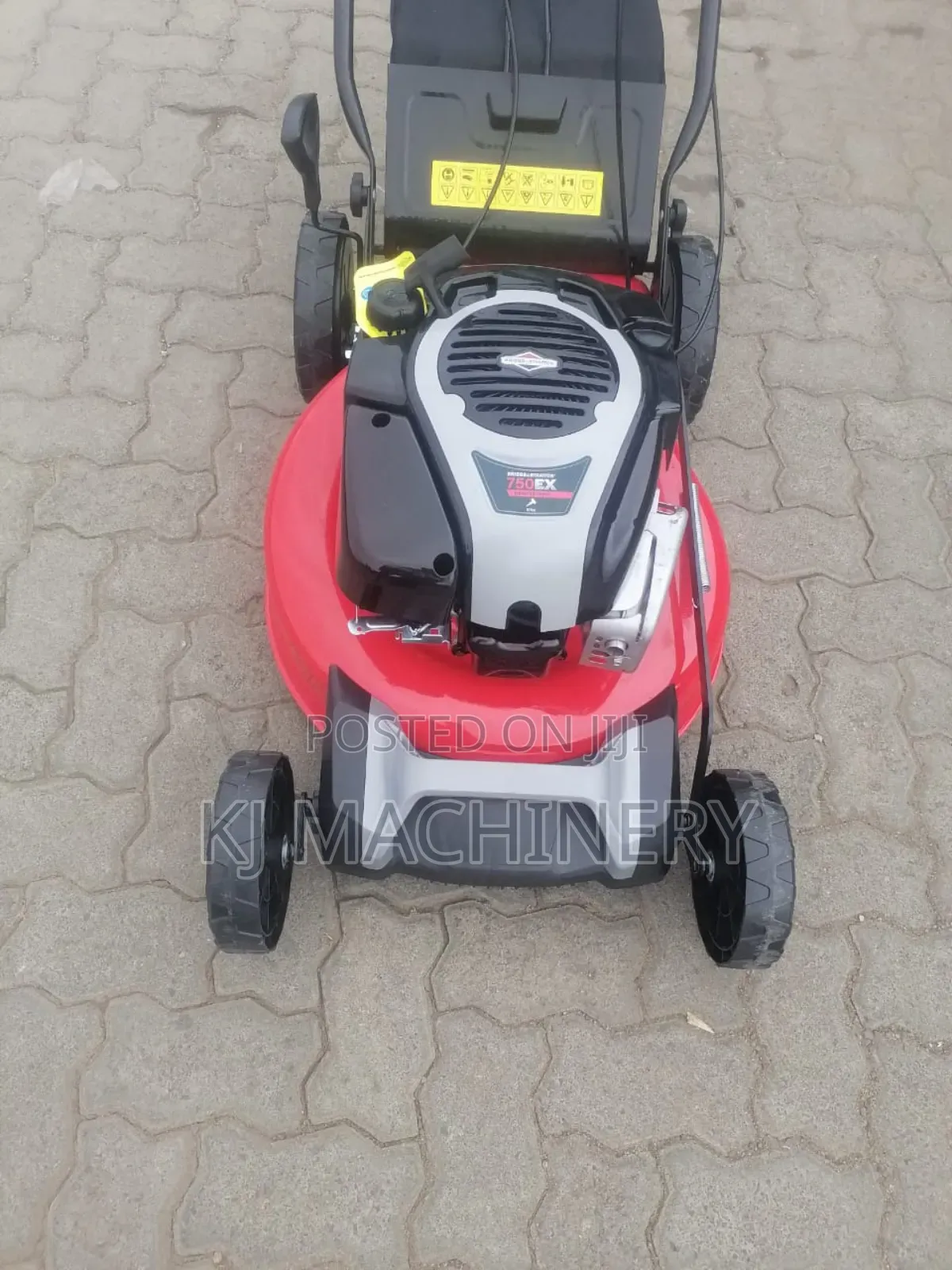 Briggs Lawn Mower 21inches Now in Stock