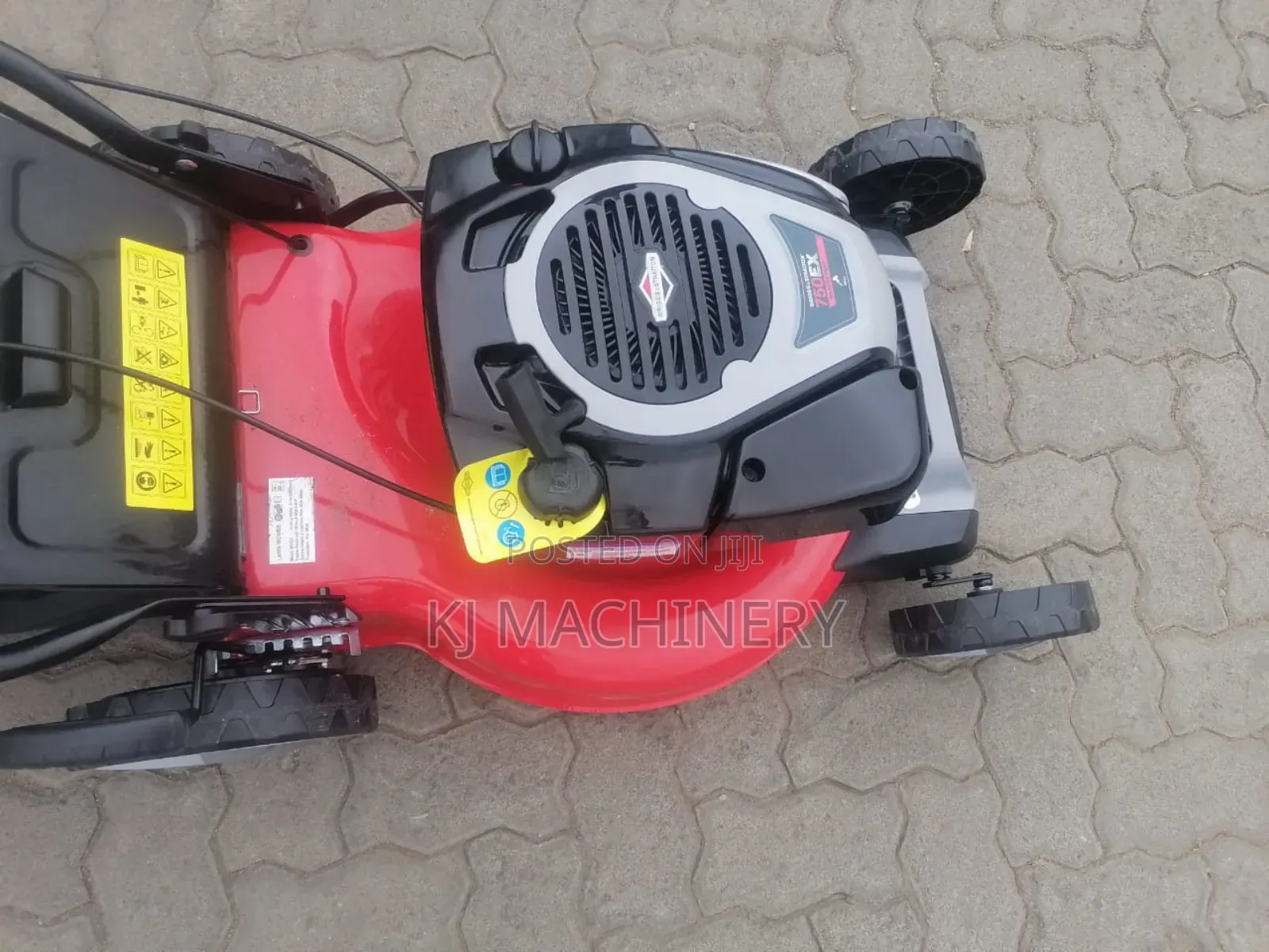 Briggs Lawn Mower 21inches Now in Stock