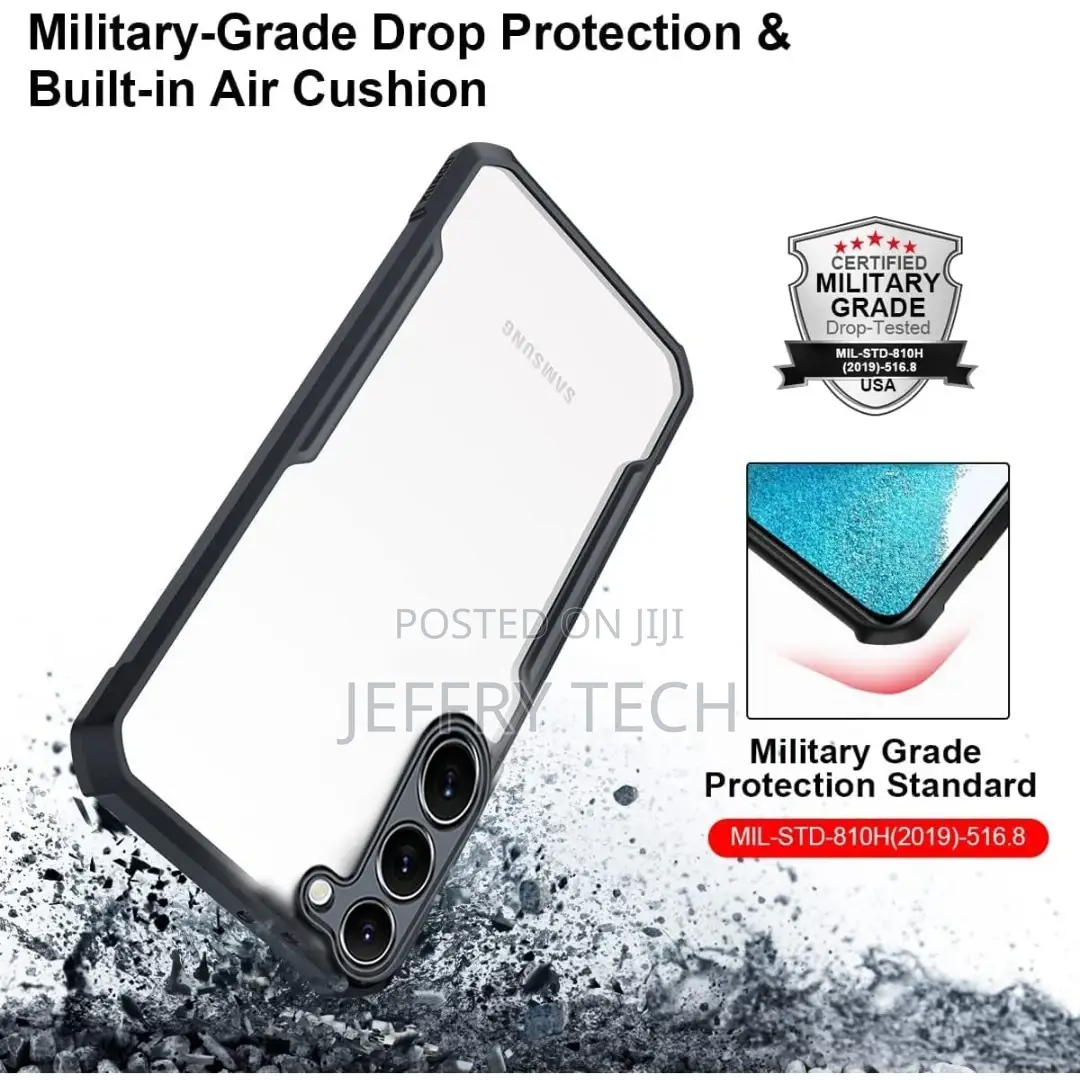 Xundd Back Cover Case Compatible Samsung Galaxy S23 Plus 5G