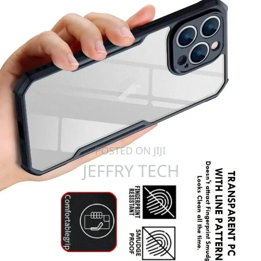 Case With Integrated Camera Cover iPhone 14 Pro Max