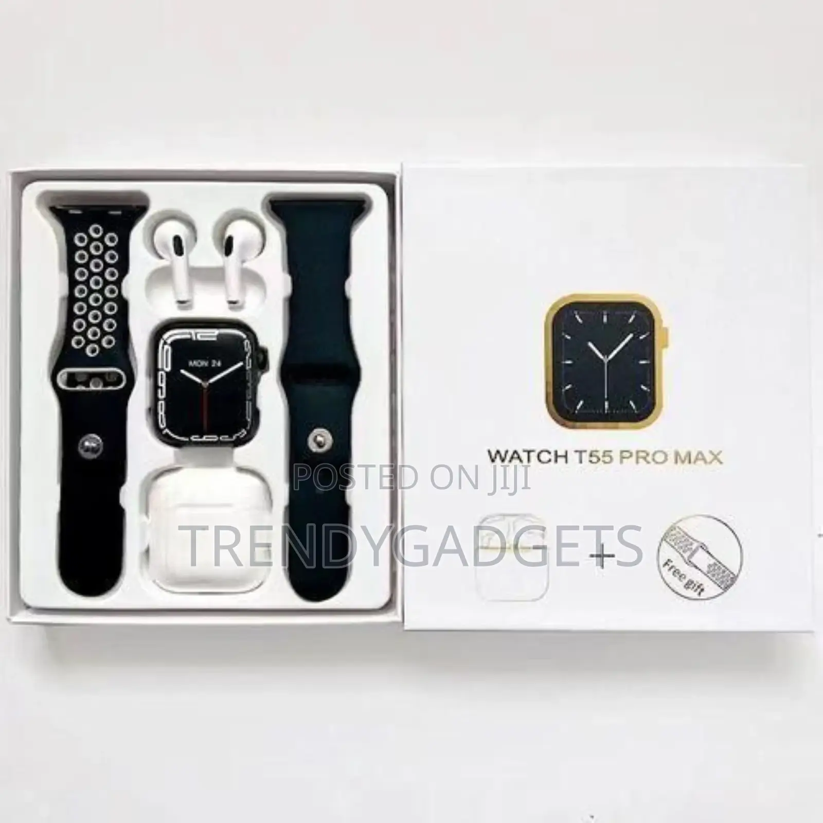 W26 Pro Max Smart Watch