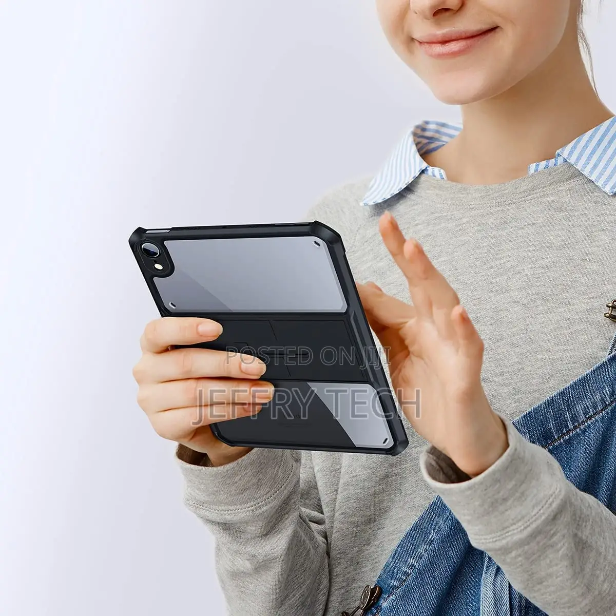 iPad Mini 6 (8.3inch , 2021, 6th Generation) Riggear Xundd C