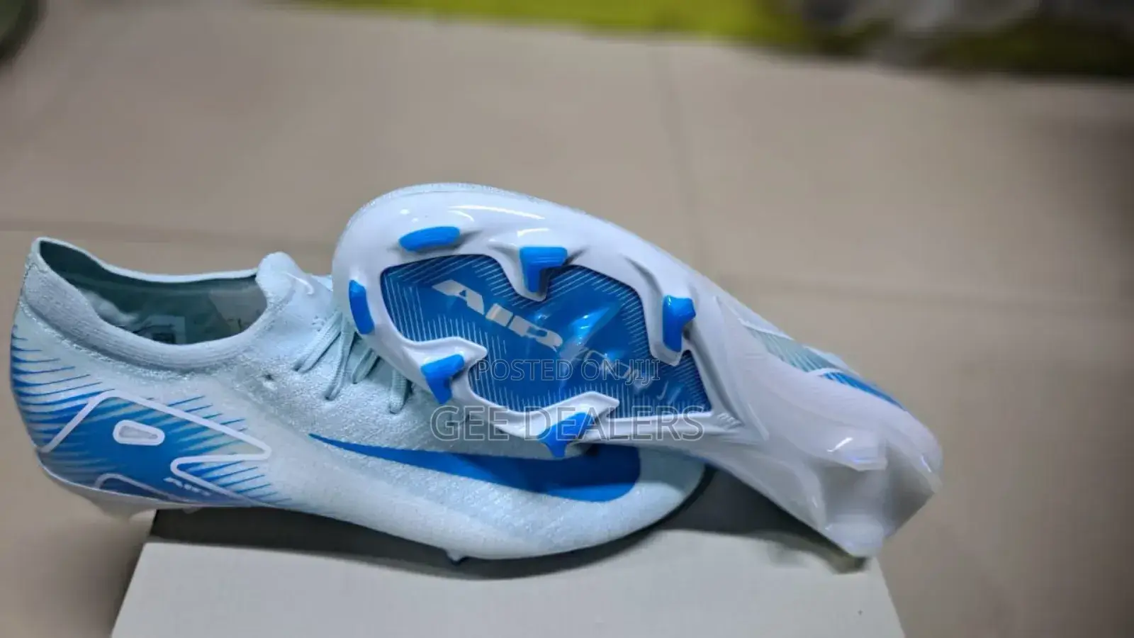 Original Nike Air Zoom Football Boots/Airzoom Soccer Boots