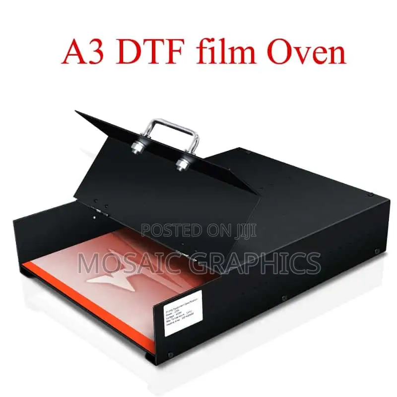 DTF Slim DTF Oven A3