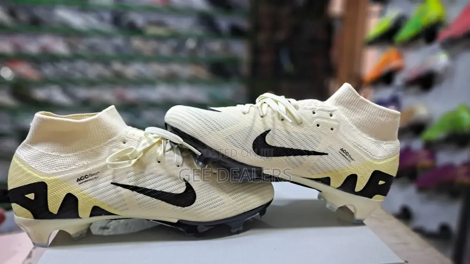 Nike Airzoom Vapor Football Boots/Air Zoom Soccer Boots