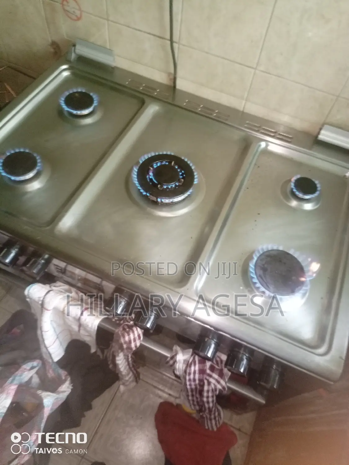 Electric Cooker Service