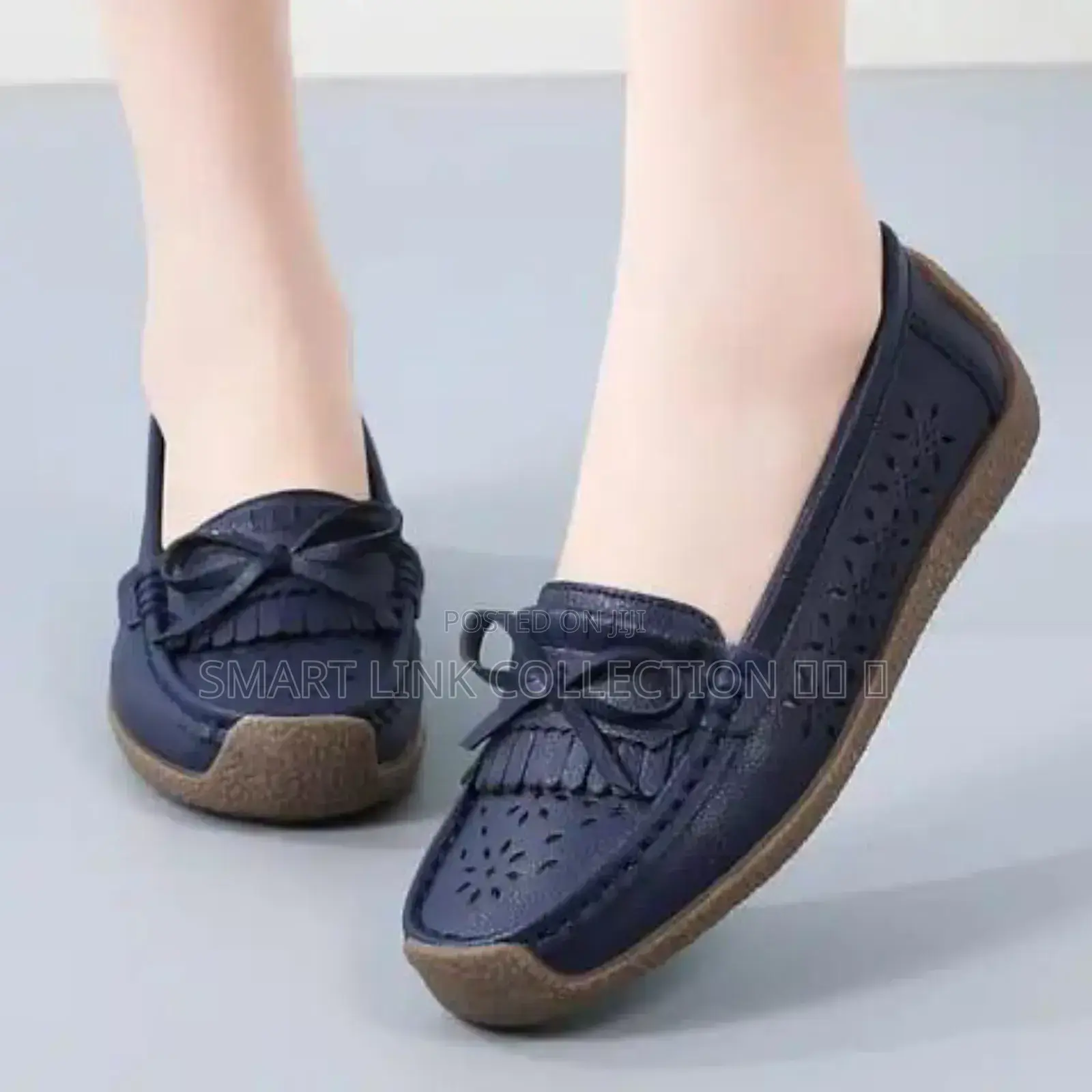 *Breathable Loafers *