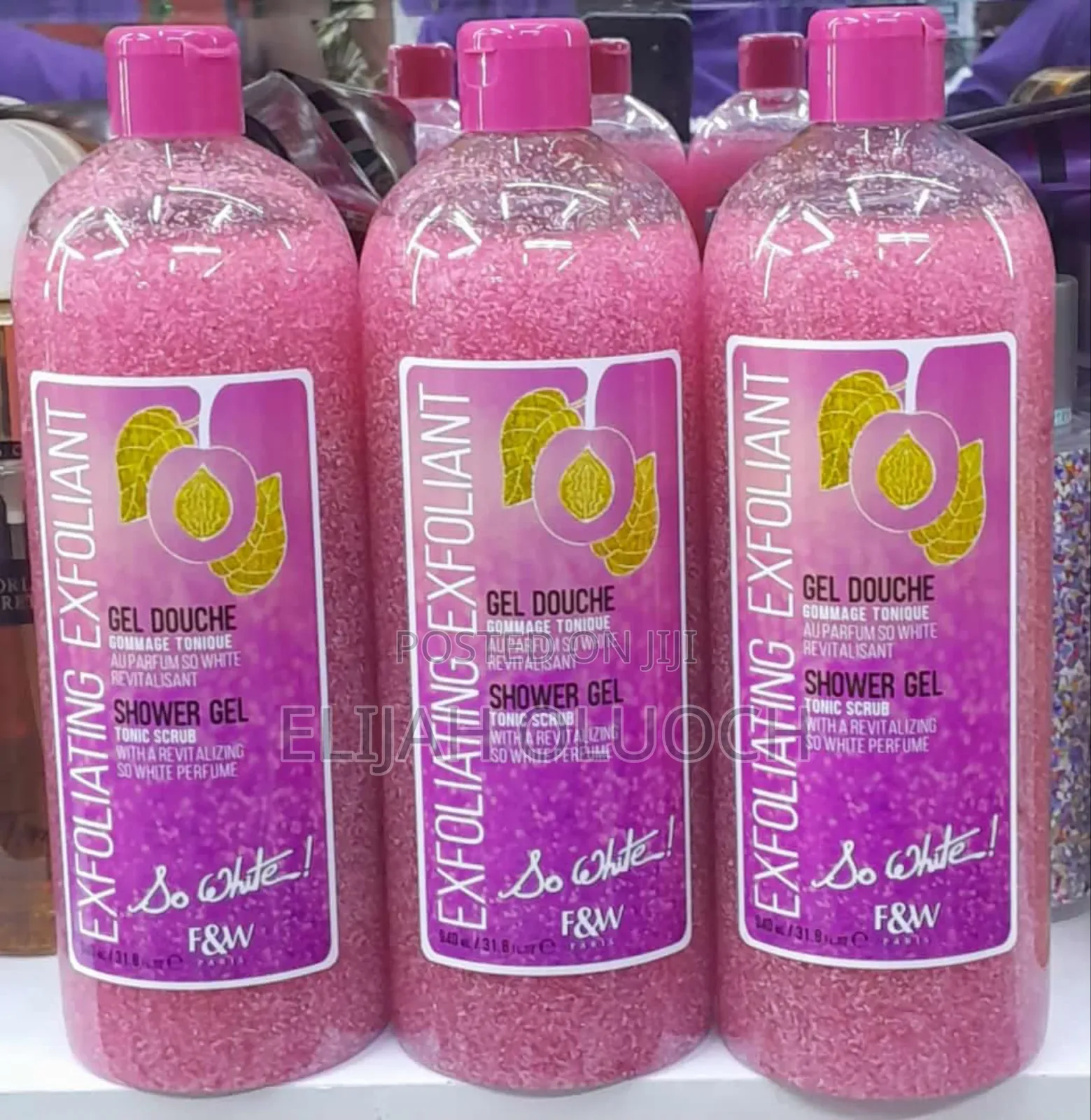 Shower Gel/Cream