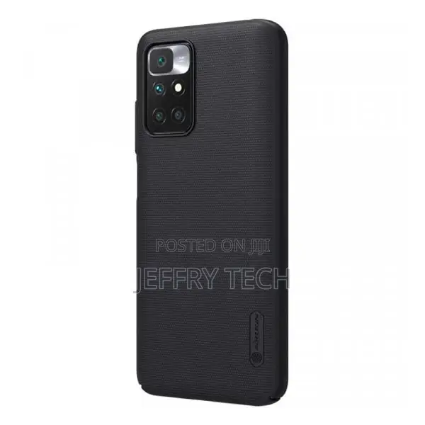 Nillkin Xiaomi Redmi Note 11 4G Frosted Shield Matte Back Co