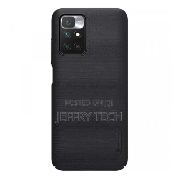 Nillkin Xiaomi Redmi Note 11 4G Frosted Shield Matte Back Co