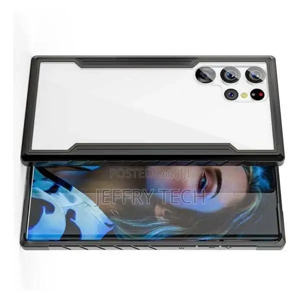 Shockproof Drop Protection Case for Samsung Galaxy S22 Ultra