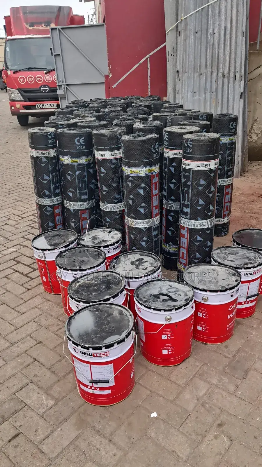 APP Membrane-1m *10m(45kgs)