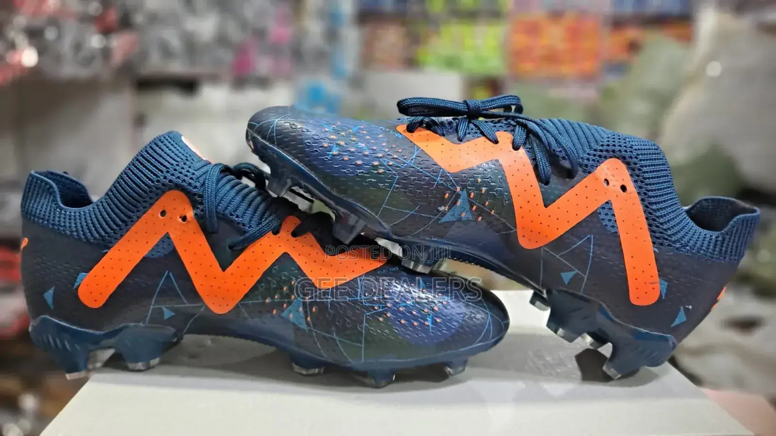 Puma Future Soccer Boots >Puma Future Football Boots
