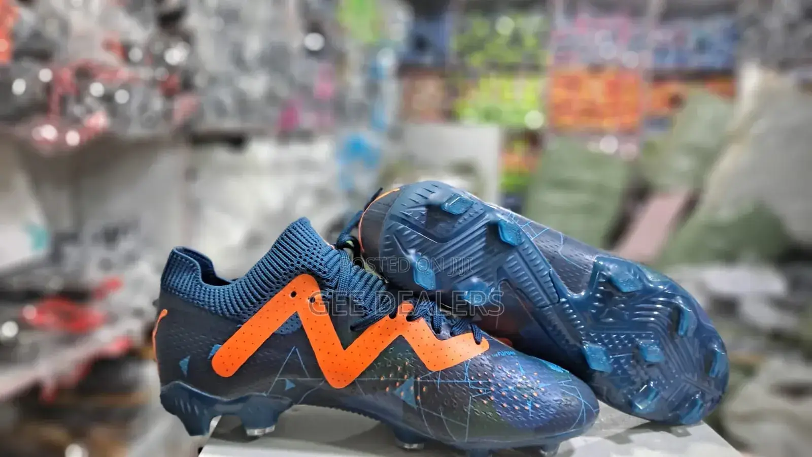 Puma Future Soccer Boots >Puma Future Football Boots