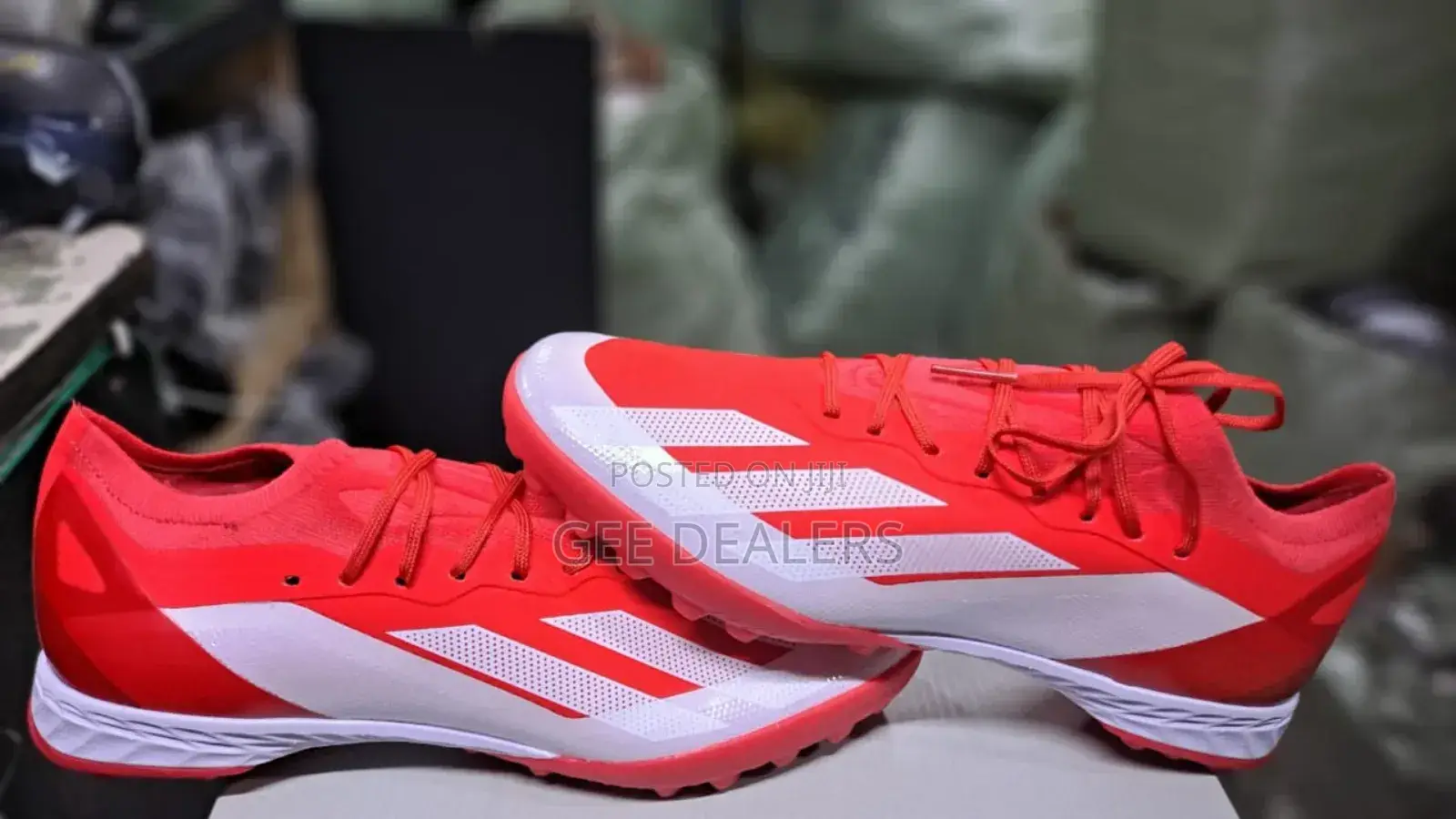 Adidas X Crazy Fast Football Trainers >Soccer Trainer Shoes