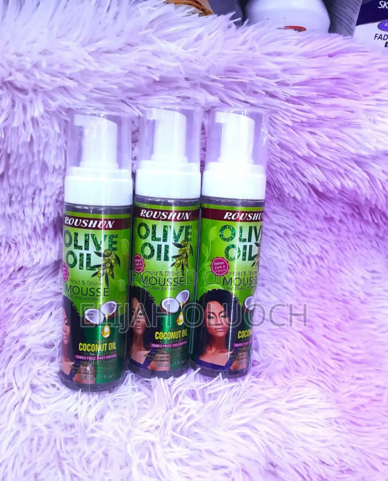 Coconut Oil