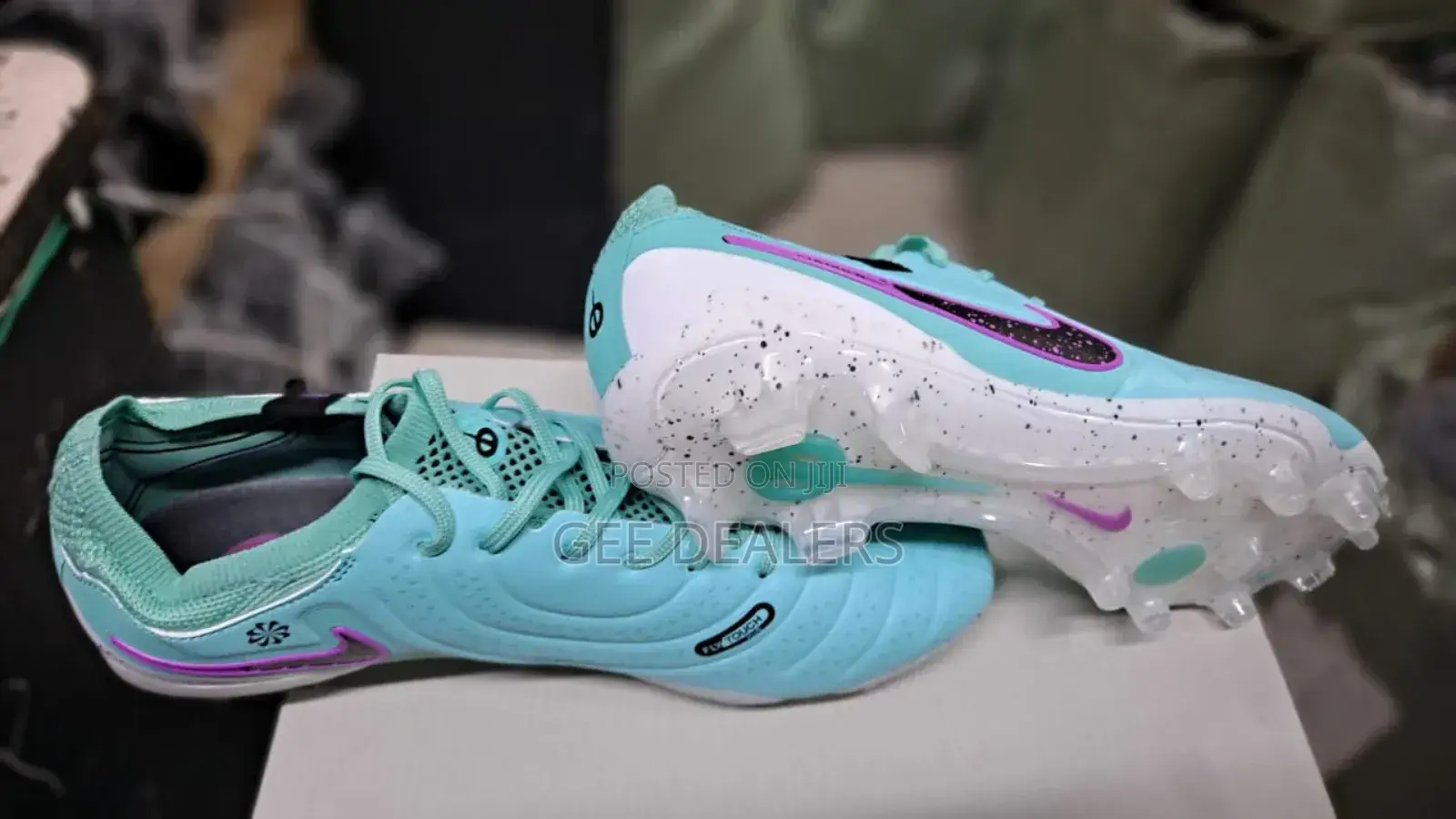 Nike Tiempo Soccer Boots >Tiempo Football Boots