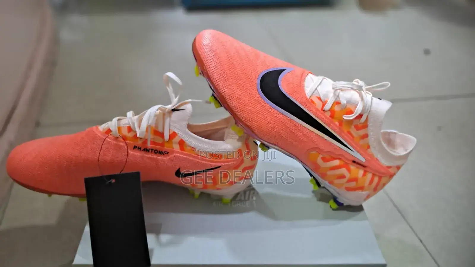 Nike Phantom Gx Elite Fg Soccer Boots >Football Boots