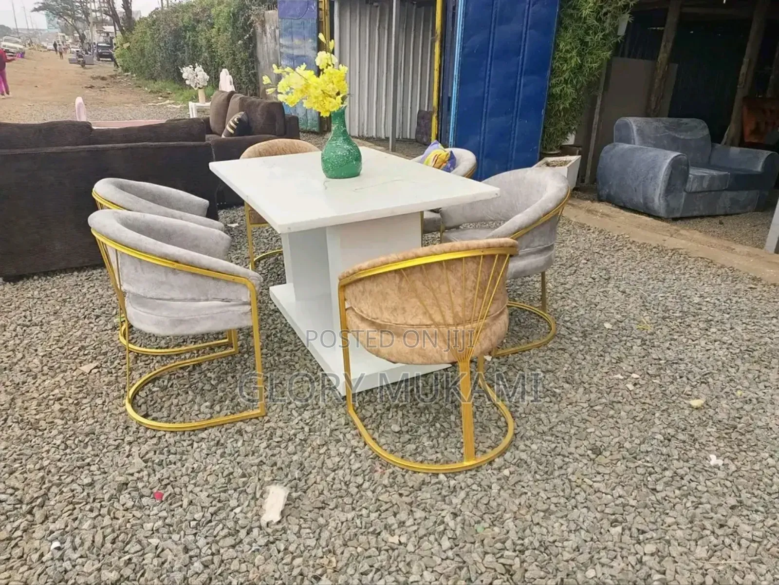 Quality Brand New Dinning Set