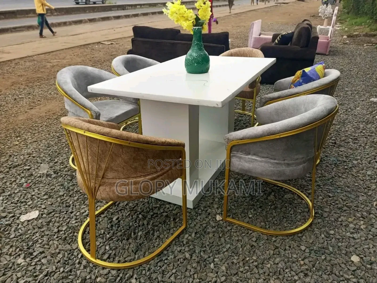 Quality Brand New Dinning Set