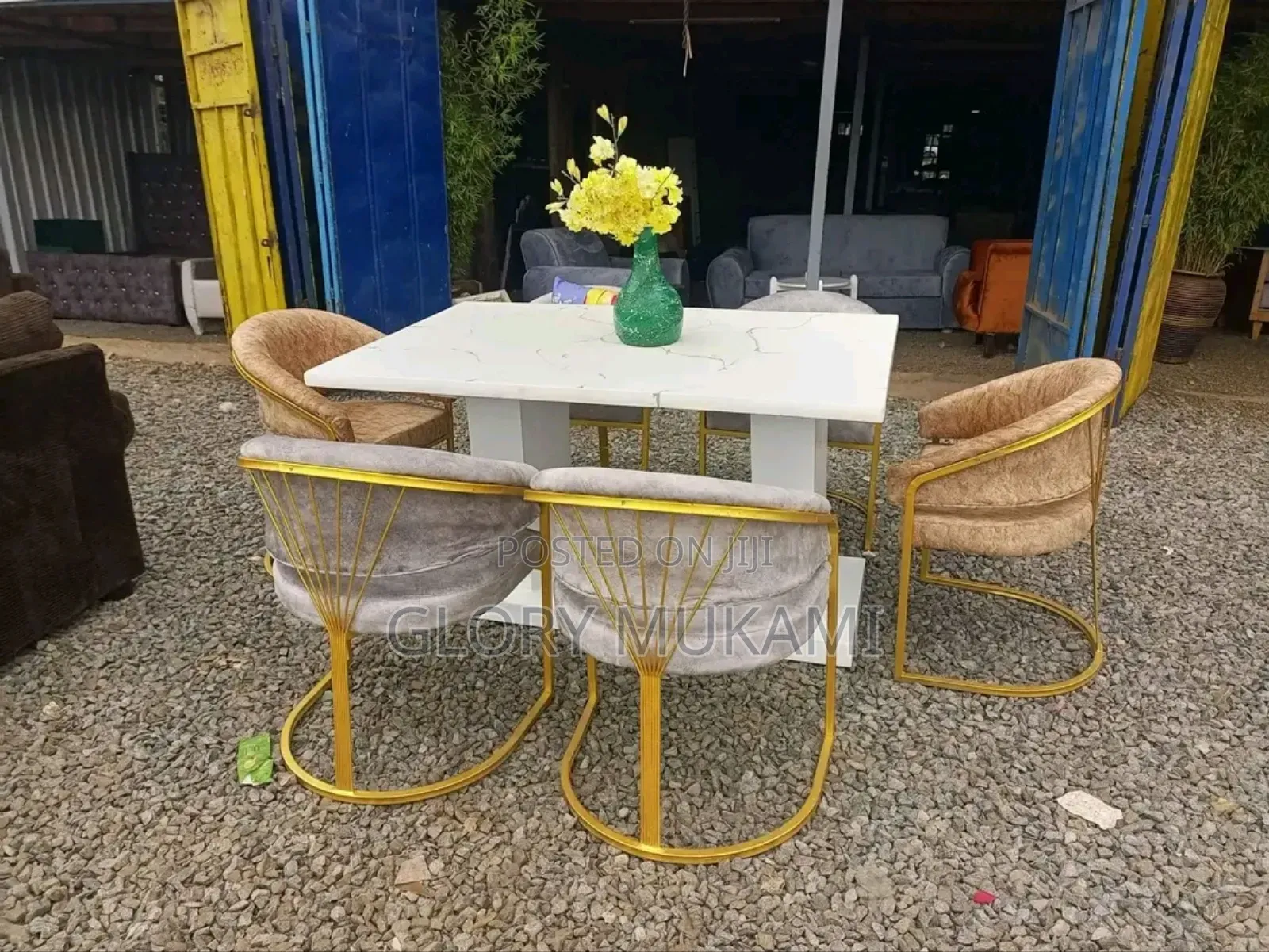 Quality Brand New Dinning Set
