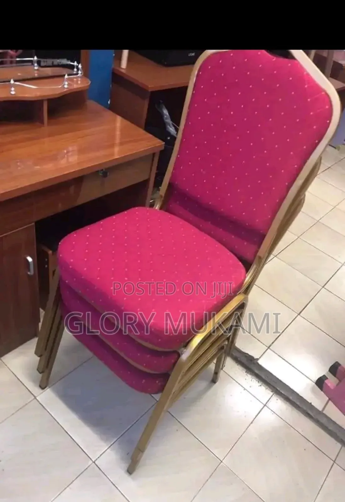 Quality Brand New Conference Chairs