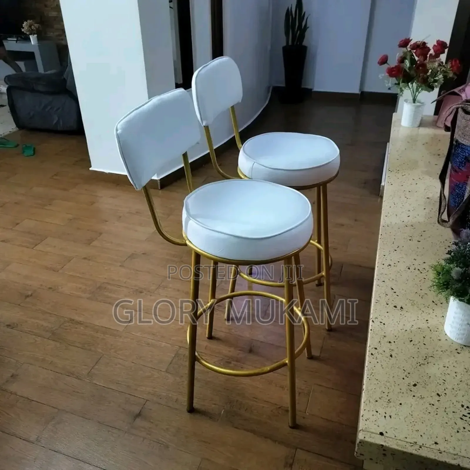 Quality Brand New High Counter Seats