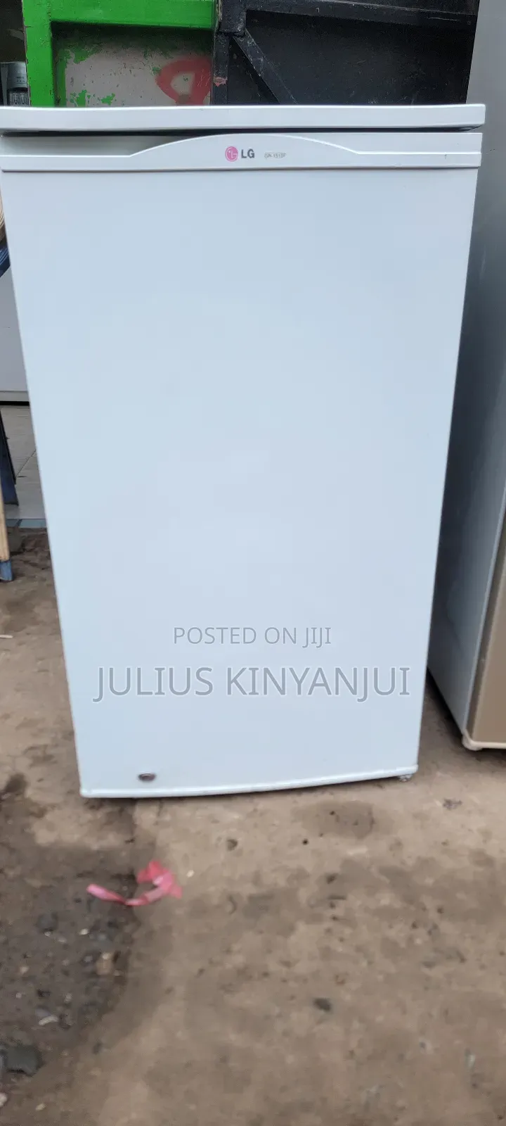 150L LG Mini Fridge