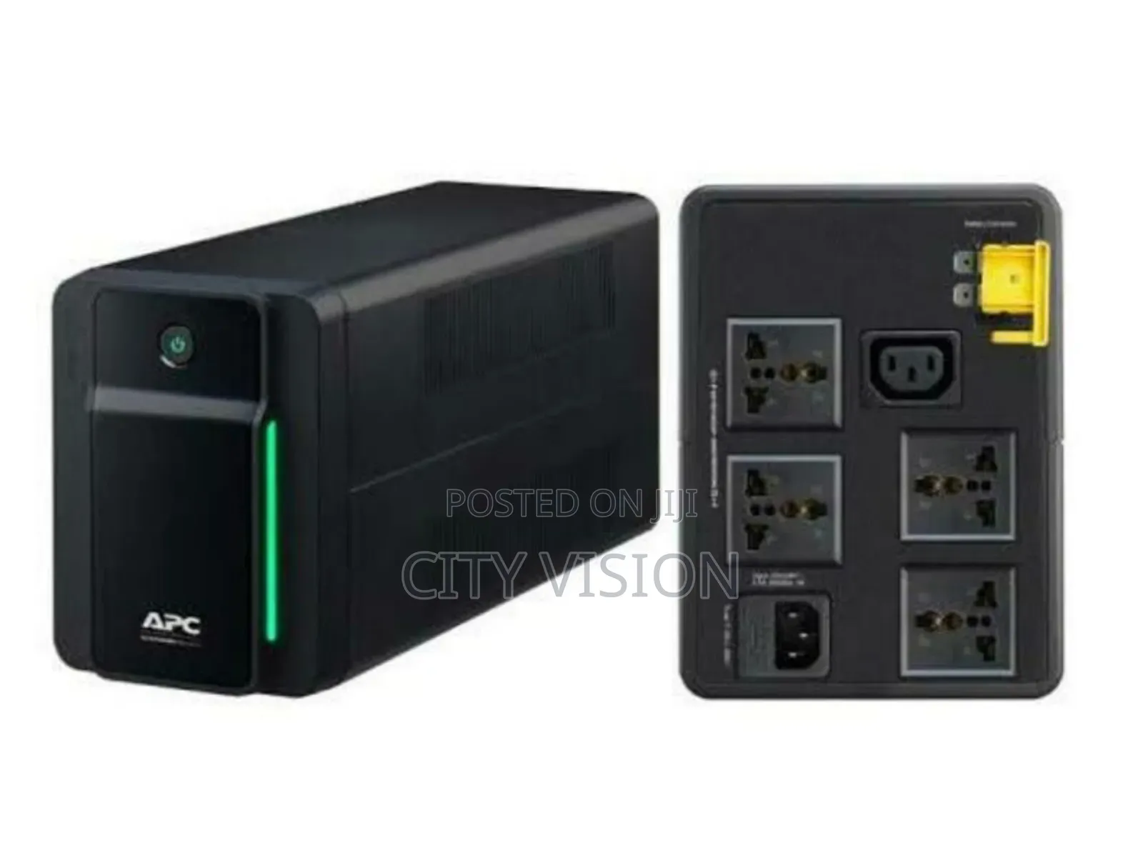 Apc Easy Ups 2200va 230v Avr Iec Sockets