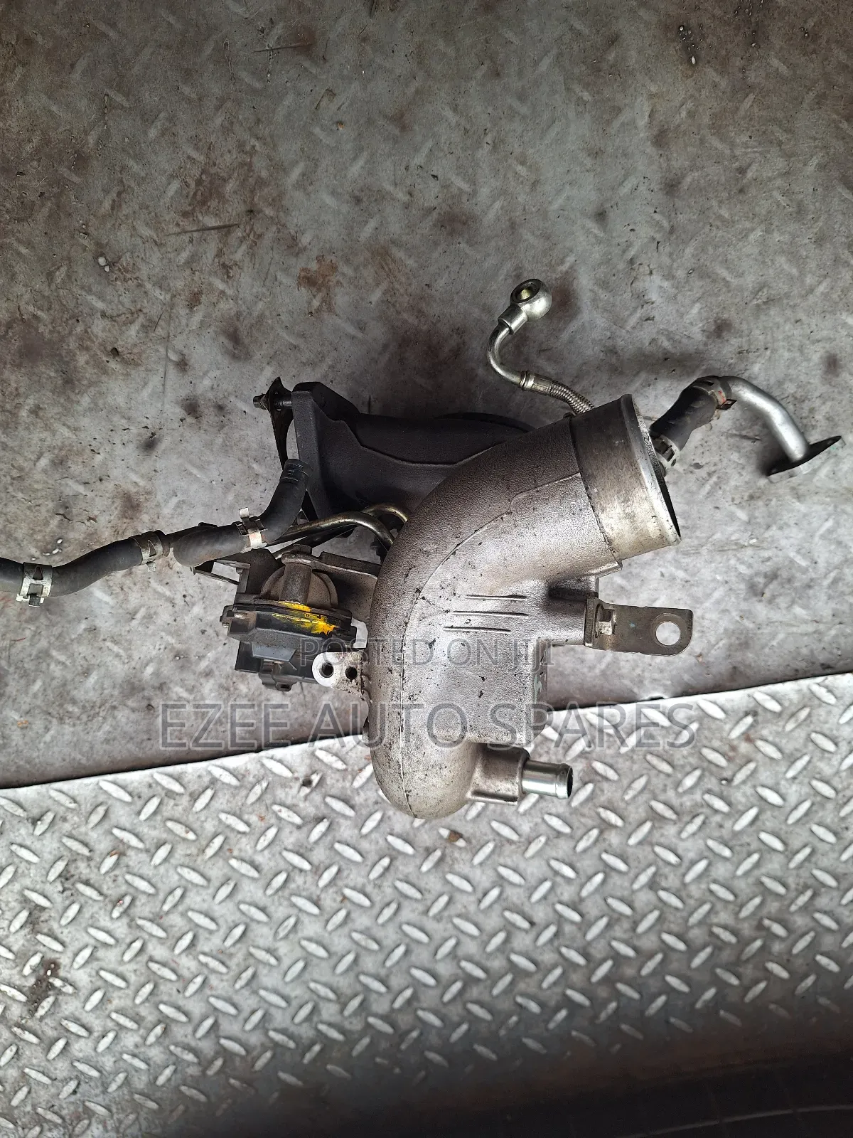 Turbo 1GD Toyota