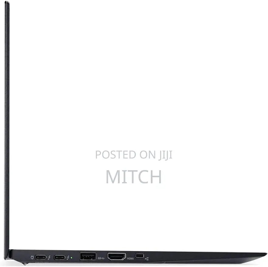 Laptop Lenovo ThinkPad X1 Carbon 16GB Intel Core I7 SSD 512GB