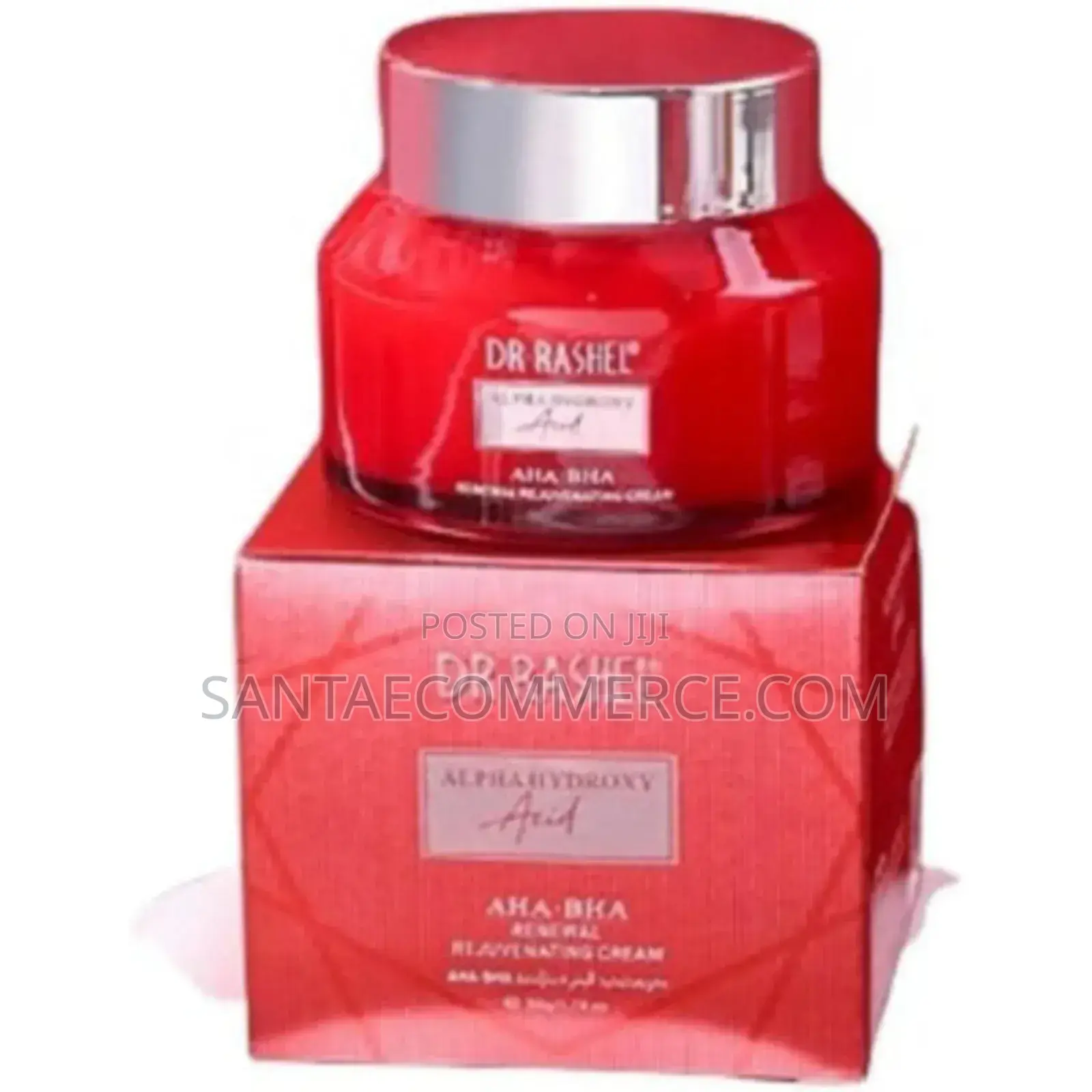 Dr. Rashel AHA BHA Rejuvenating Brightening Face CREAM