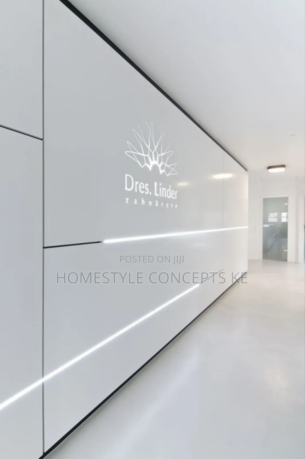 Executive Glass Partitions Frameless Glass Aluminium