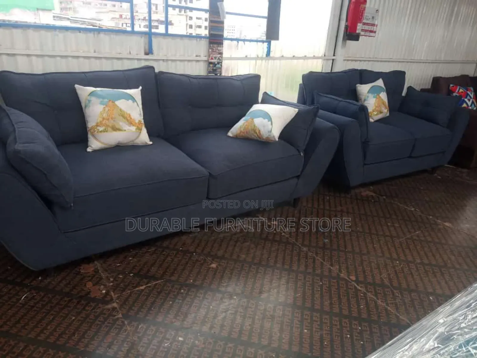 5 Seater Quality Seat