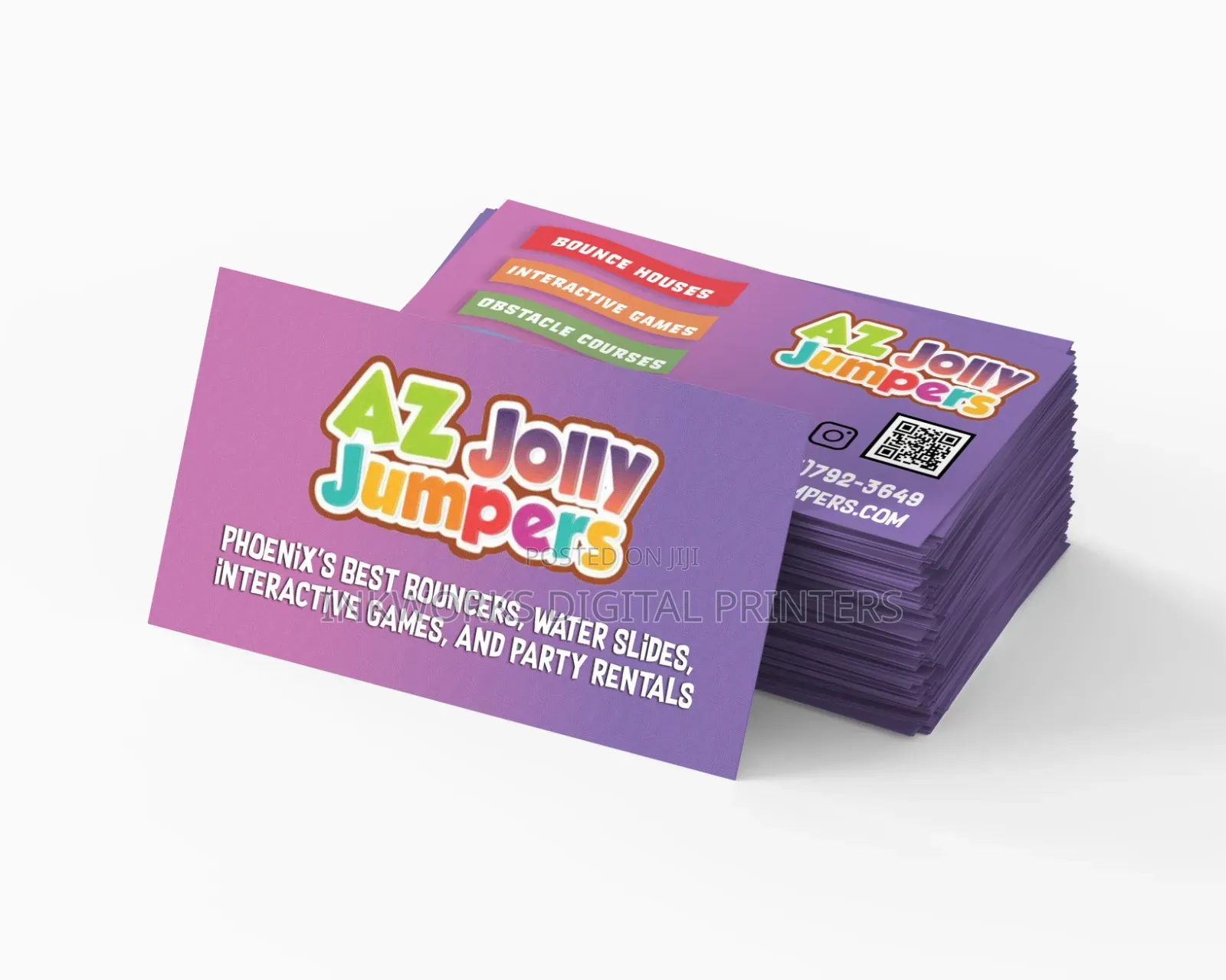 Business Cards Printing- Hot Designs
