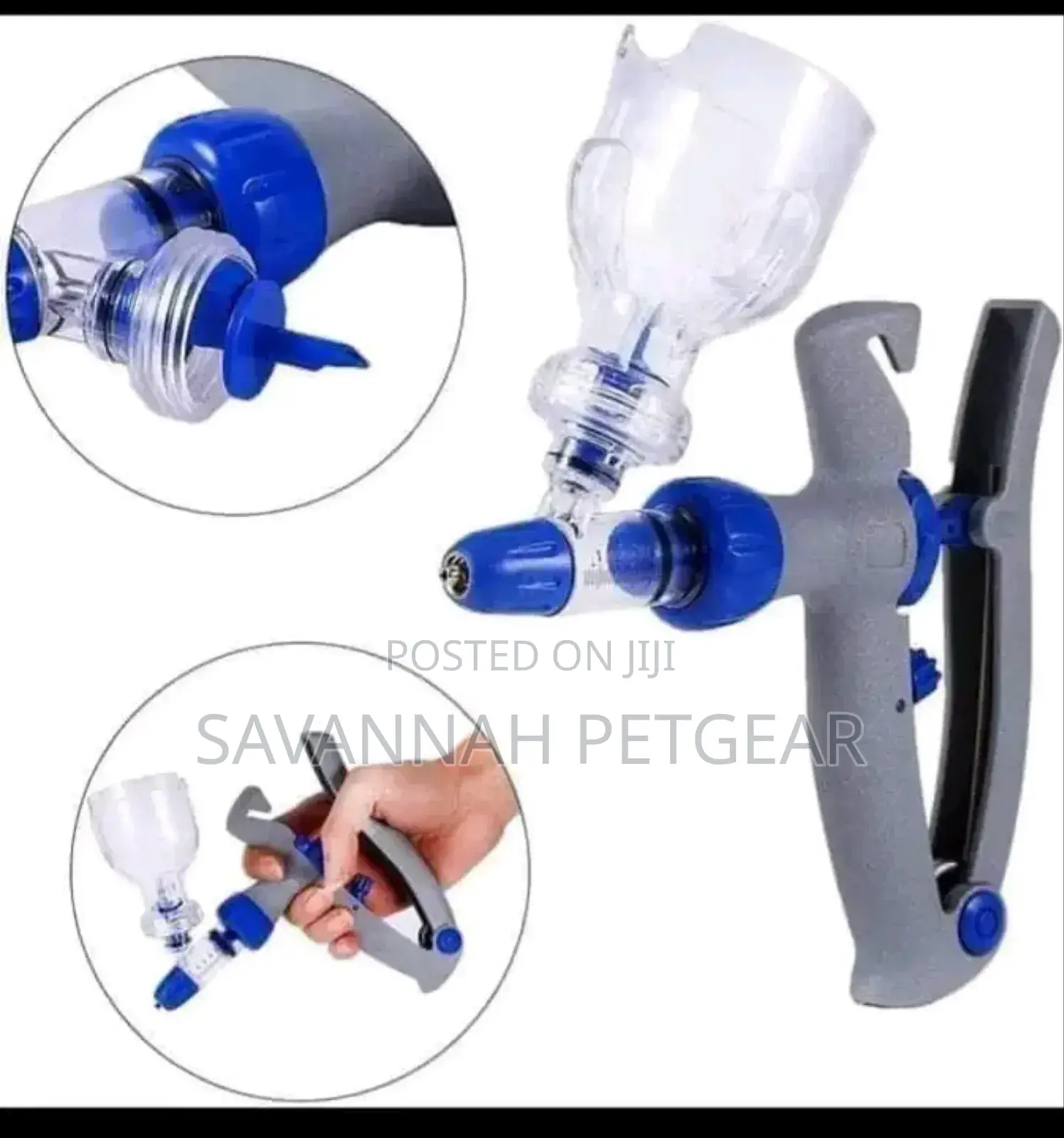 Automatic Poultry Vaccinator Available - 2ml