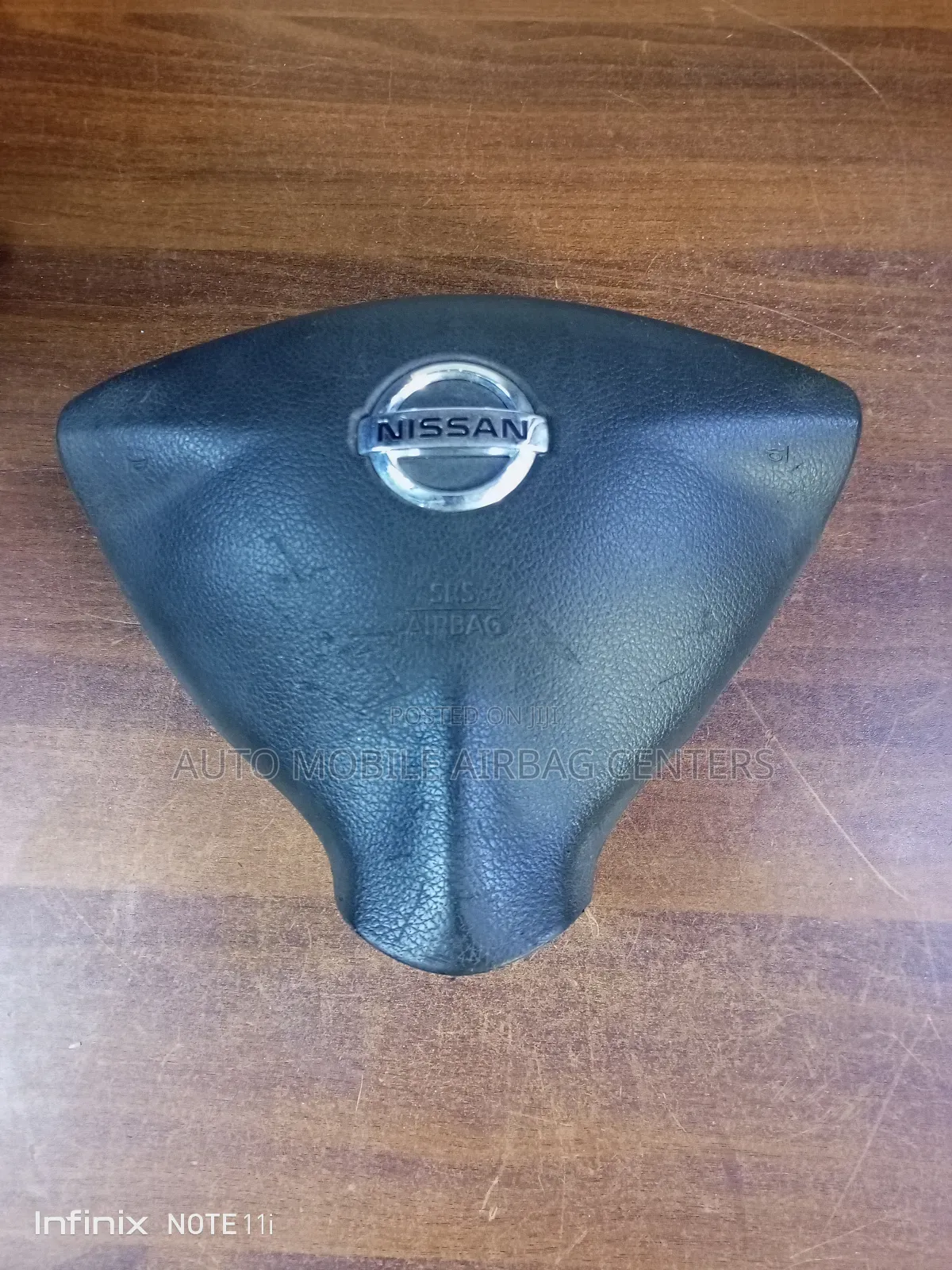 Nissan Caravan Nv 350 Steering Airbag