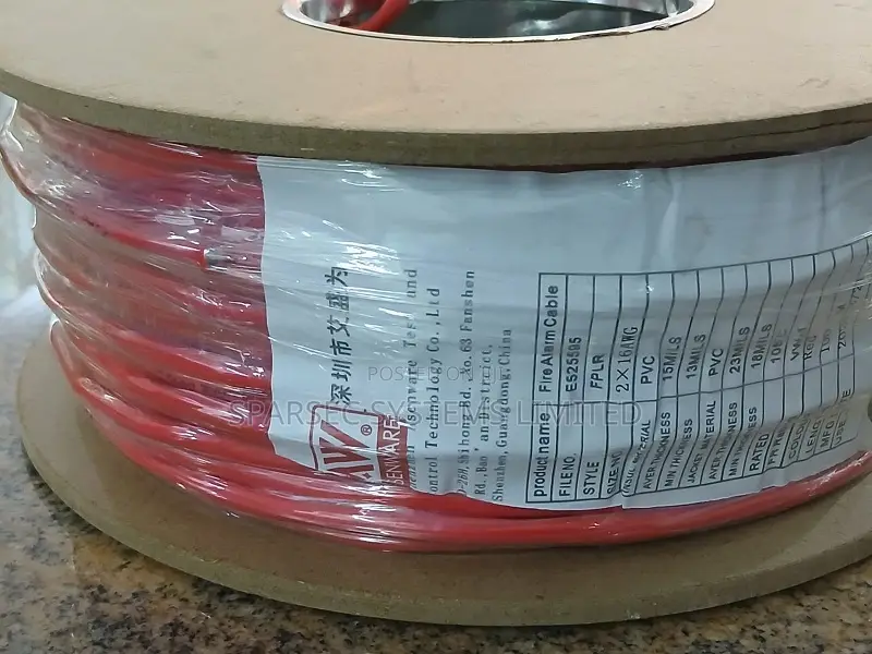 16AWG Asenware Fire Alarm Resistant Cable-pure Copper