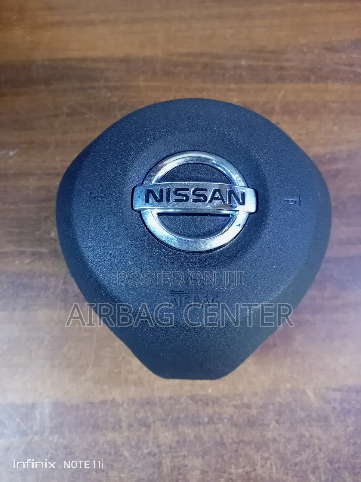 Nissan Extrail Nt32 Steering Airbags