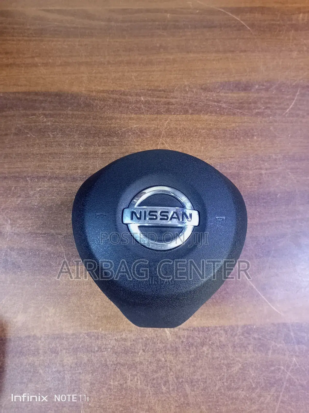 Nissan Extrail Nt32 Steering Airbags