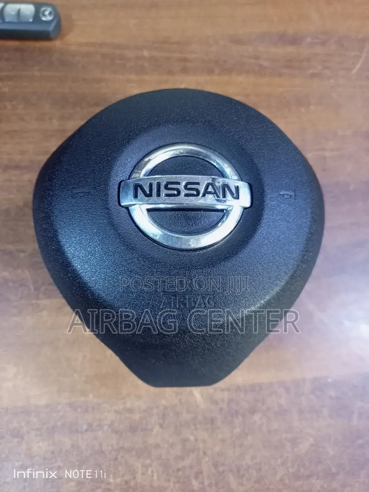 Nissan Extrail Nt32 Steering Airbags