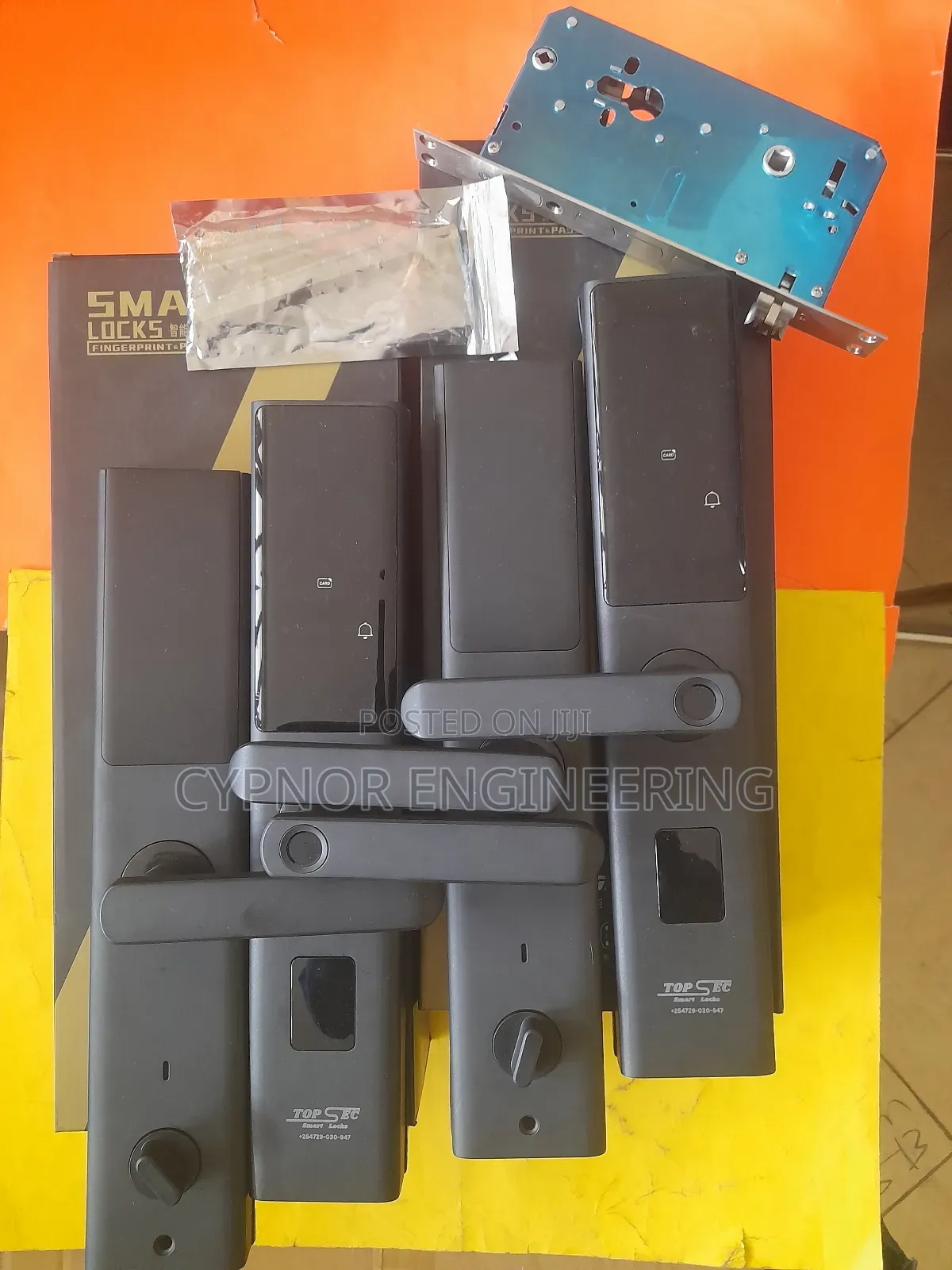 Rfid Door Lock for Airbnb