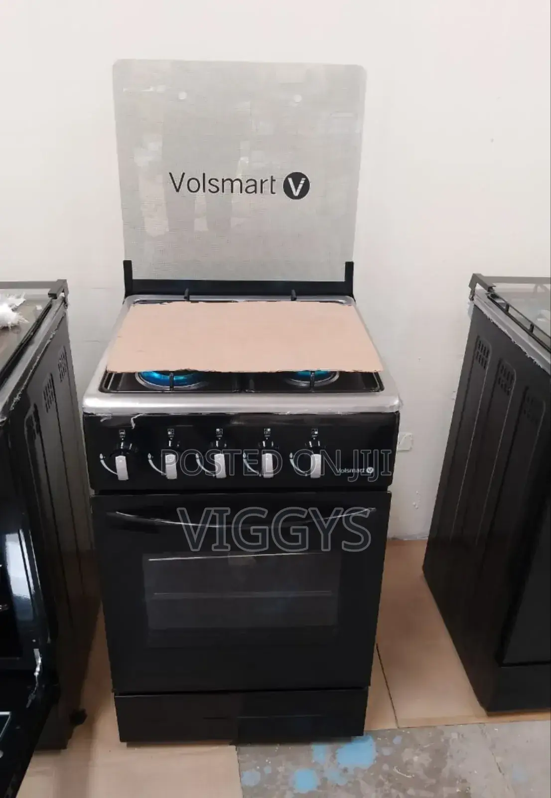 Super Cool Volsmart Full Gas Standing Cooker Gv3
