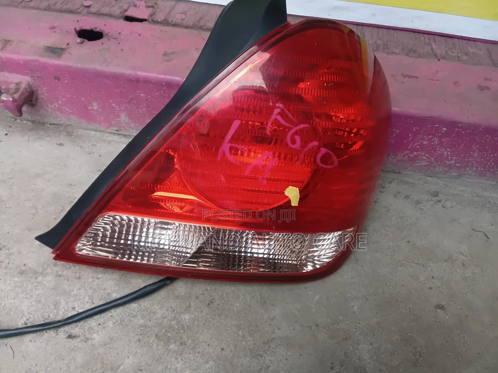 Tailamp for Nissan Bluebird S FG10